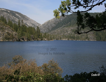 Pinecrest Lake
